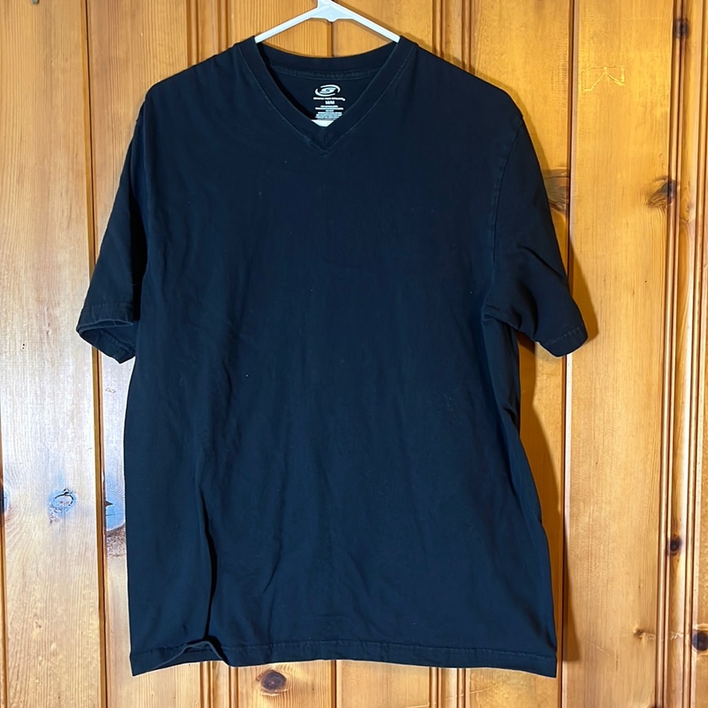 Black under shirt, simply for sport, size medium